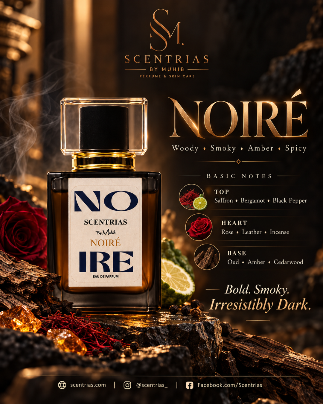 NOIRE