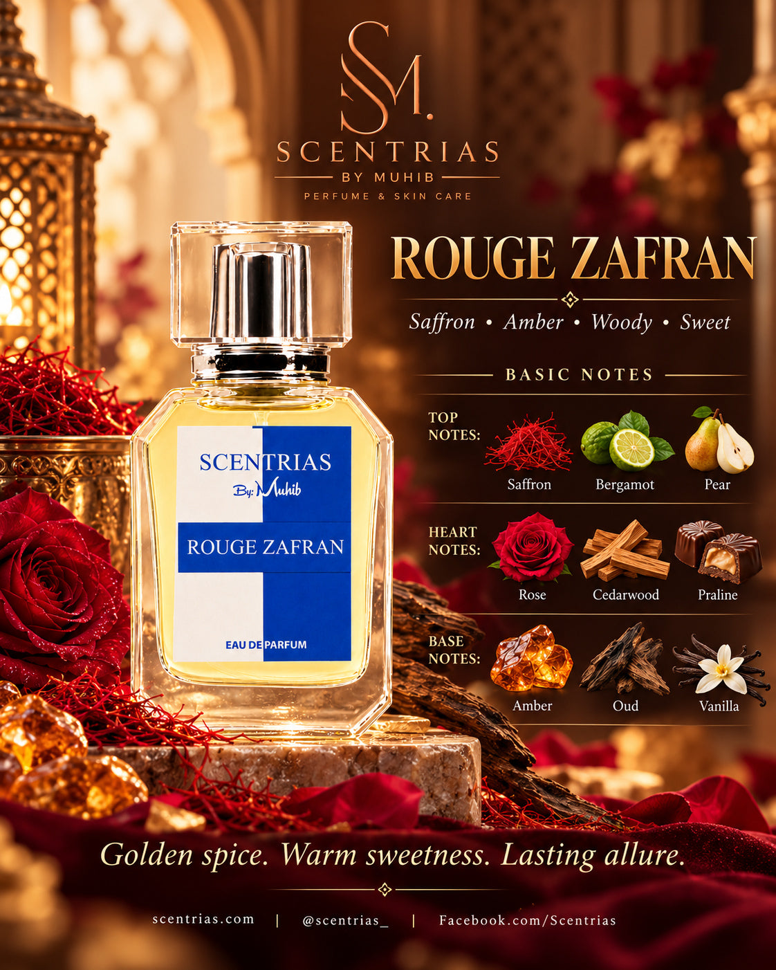 ROUGE ZAFRAN