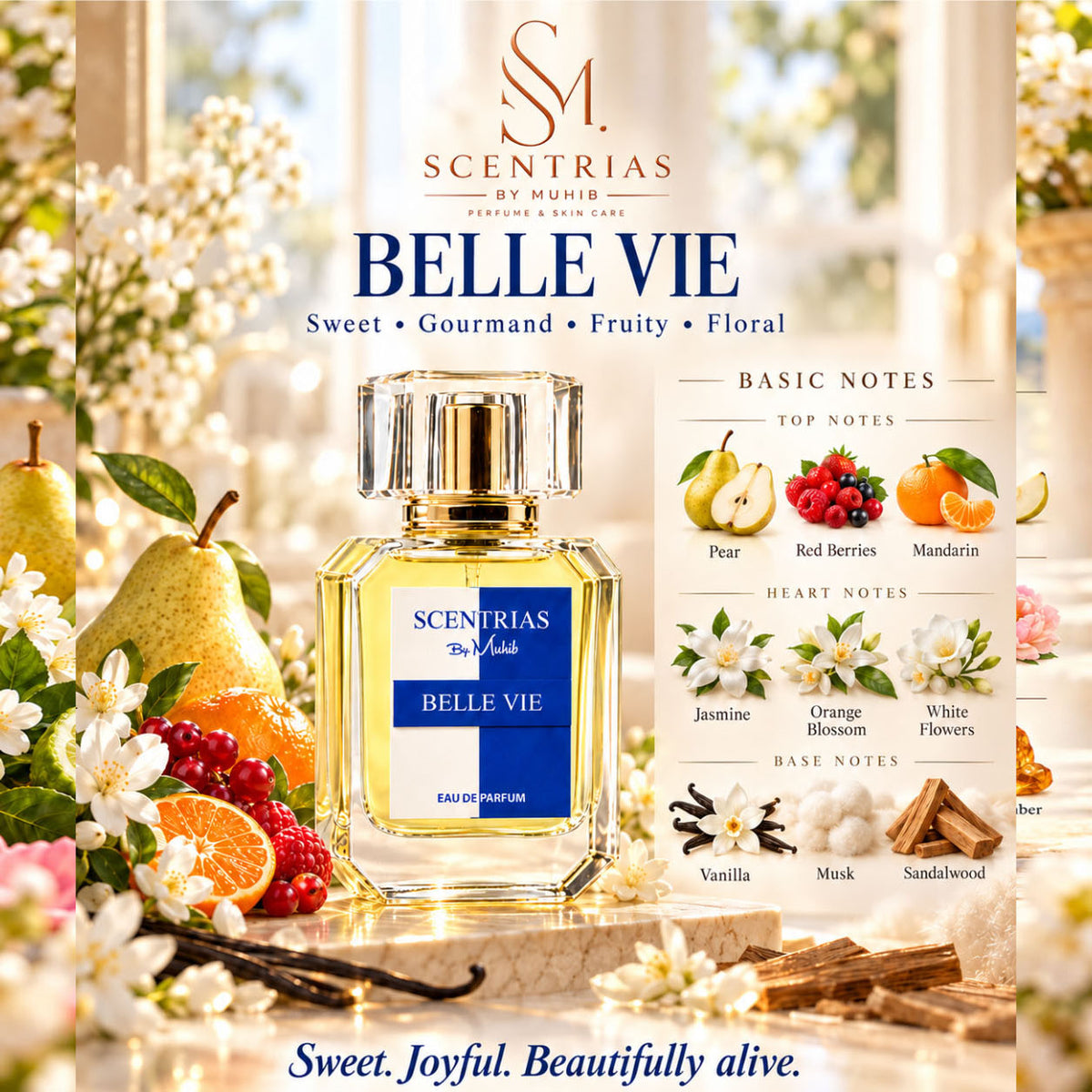 BELLE VIE
