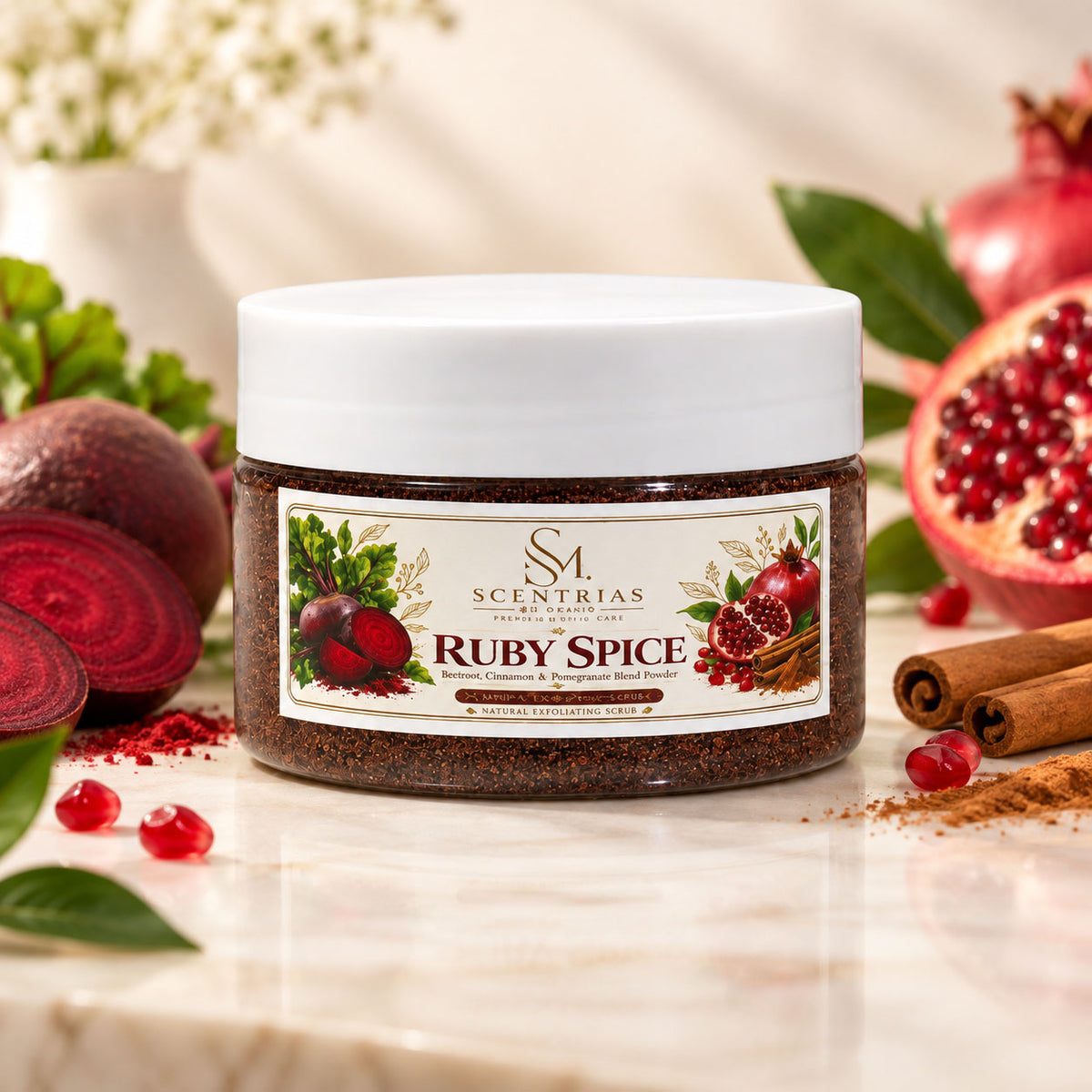 RUBY SPICE
