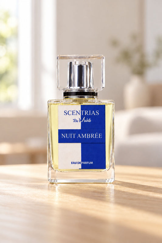 NUIT AMBREE