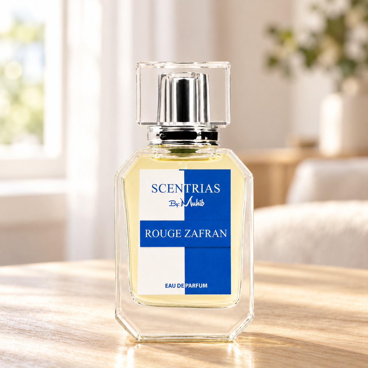 ROUGE ZAFRAN