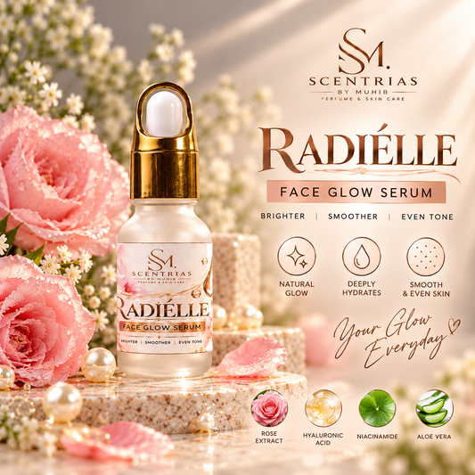 RADIÉLLE Face Glow Serum