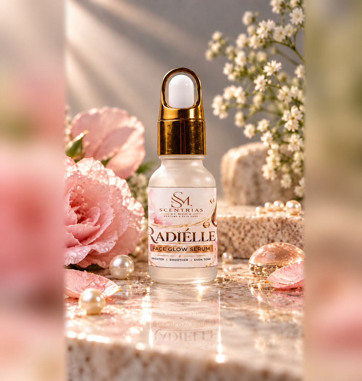 RADIÉLLE Face Glow Serum