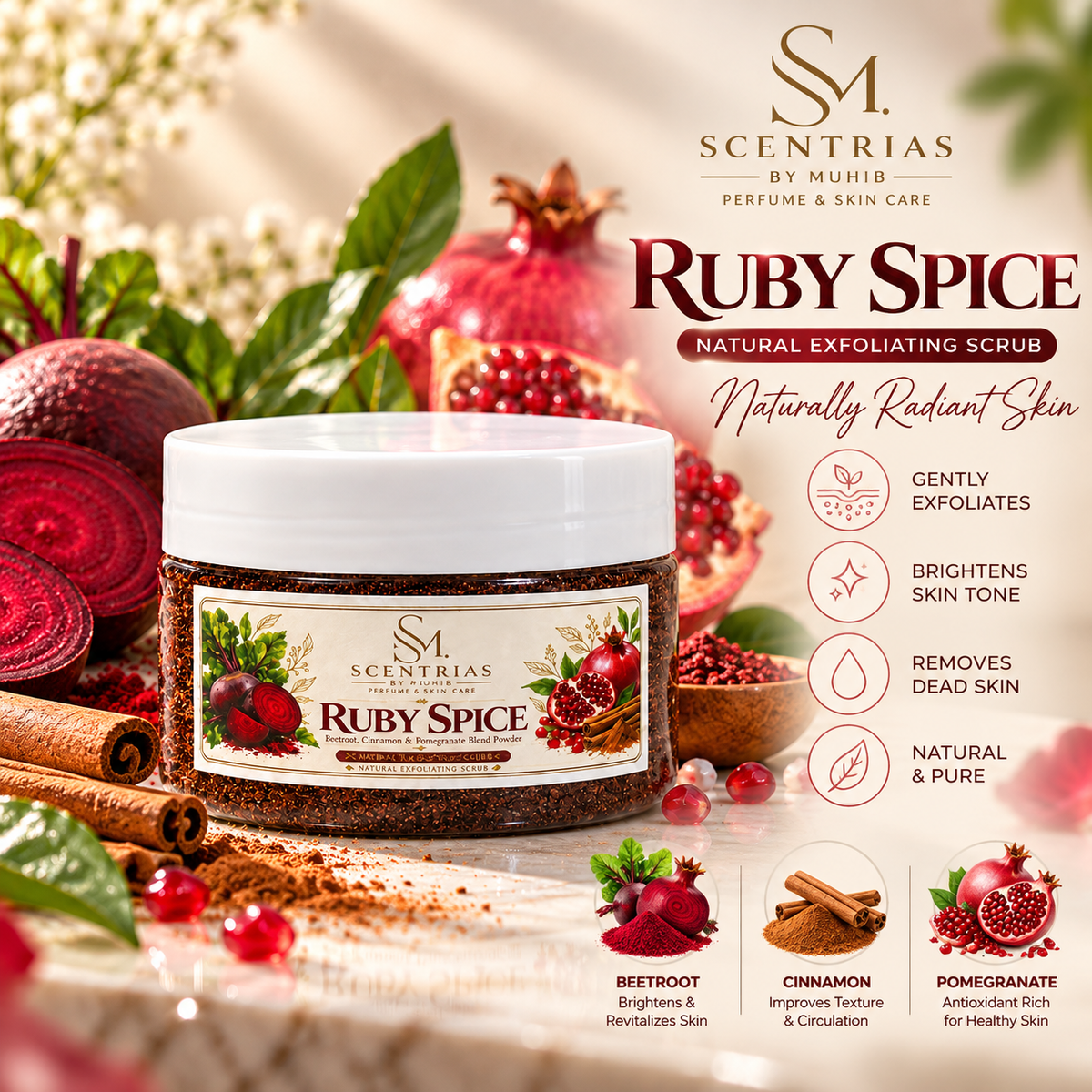 RUBY SPICE
