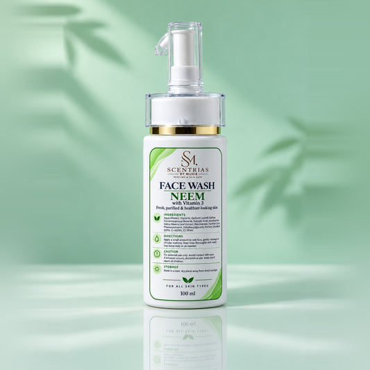 NEEM FACE WASH