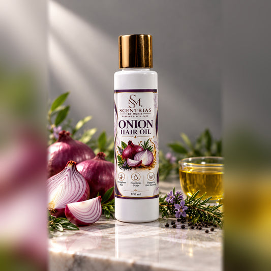 Onion Hair Oil – 100ml