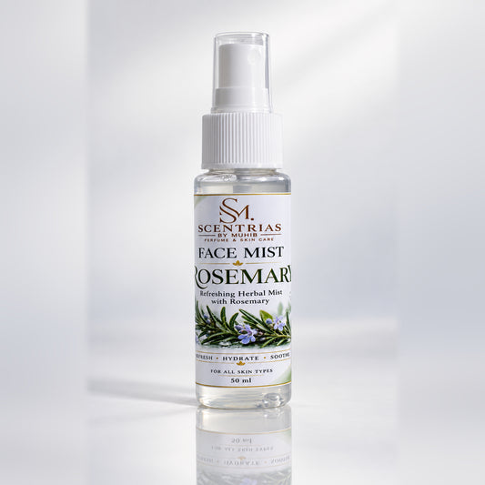 Rosemary Face Mist