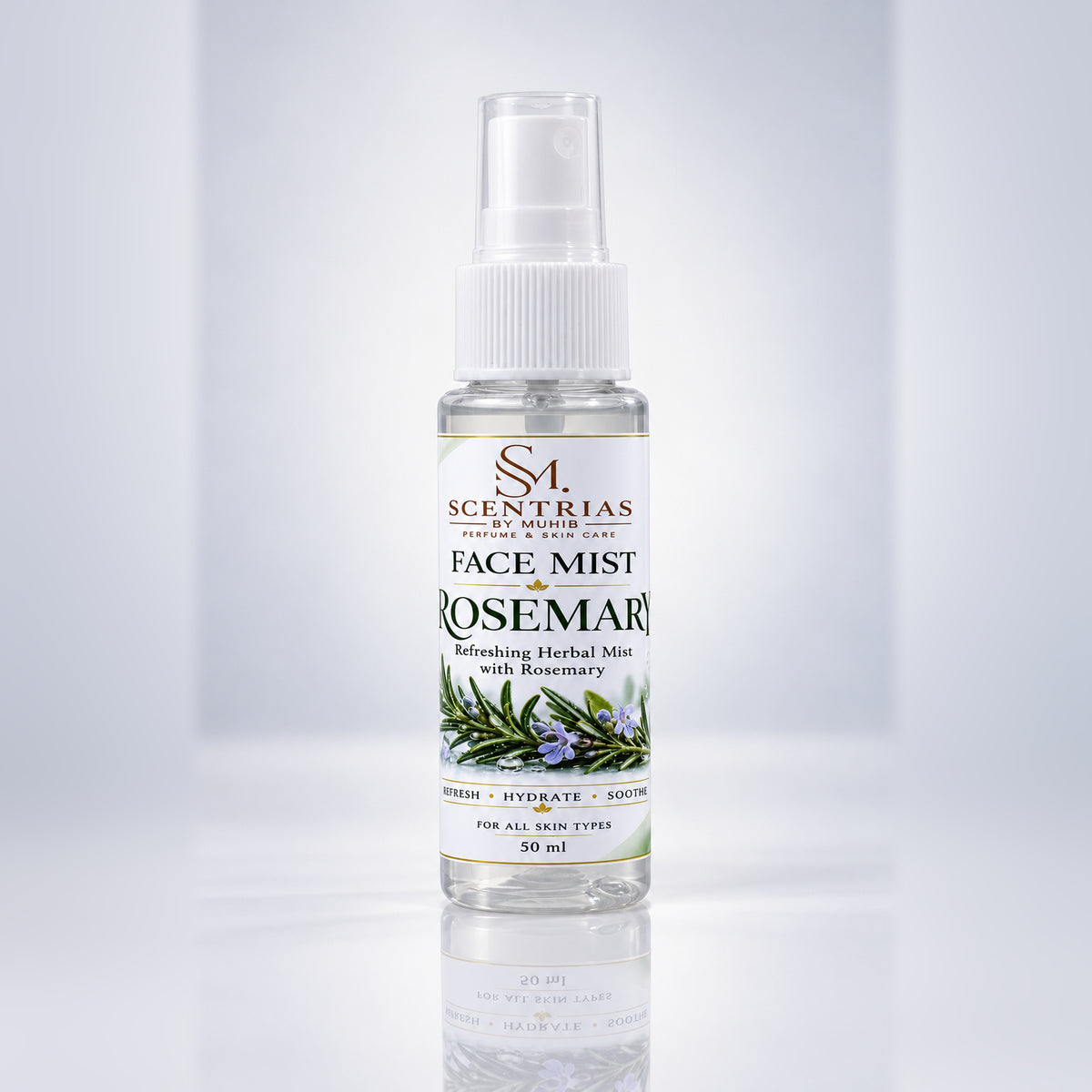 Rosemary Face Mist