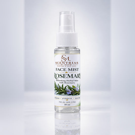 Rosemary Face Mist