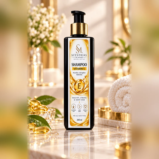 Vitamin E Shampoo – 200ml
