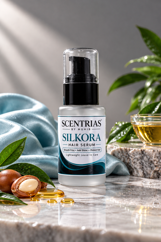 SILKORA Hair Serum