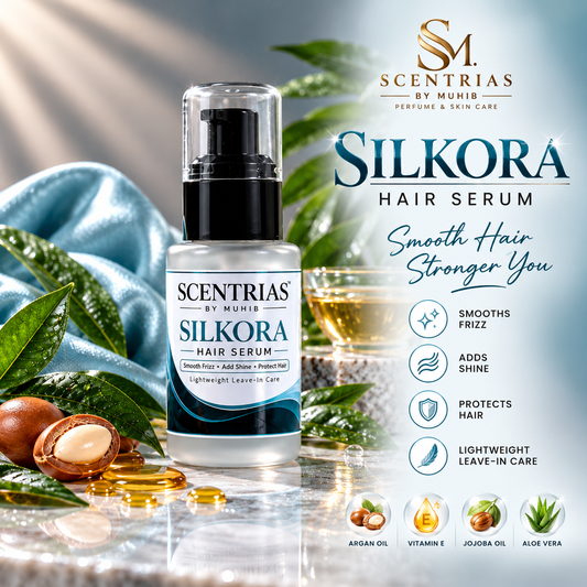 SILKORA Hair Serum