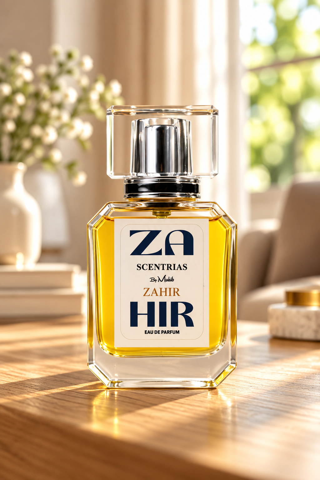 ZAHIR